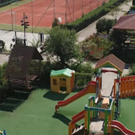 Shato Sp Apartament Aheloy