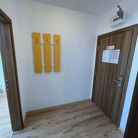 Shato Sp Apartament Aheloy