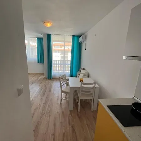 Shato Sp Apartment *