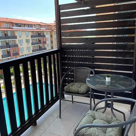 Shato Sp Apartment Aheloy